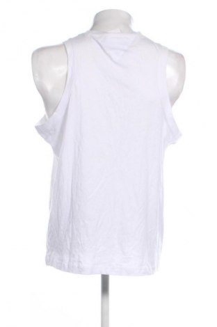 Maiou bărbătesc Tommy Jeans, Mărime L, Culoare Alb, Preț 152,99 Lei