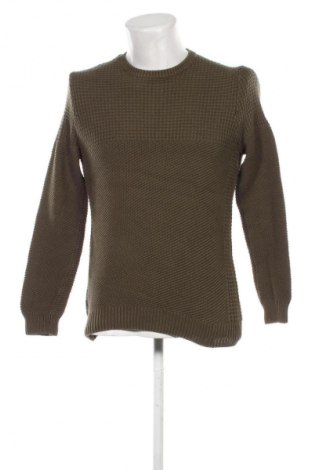 Herrenpullover, Größe M, Farbe Grün, Preis € 5,99