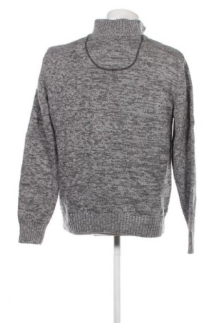 Herrenpullover, Größe M, Farbe Grau, Preis 13,99 €