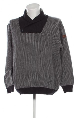 Herrenpullover, Größe 4XL, Farbe Grau, Preis € 24,99