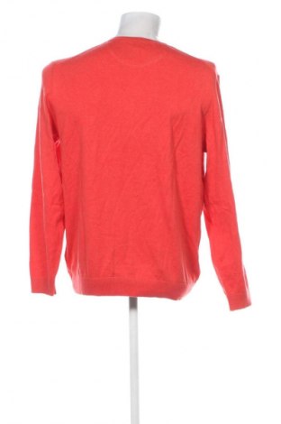 Herrenpullover, Größe XL, Farbe Orange, Preis 16,99 €