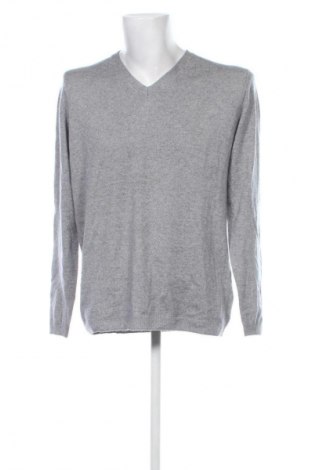 Herrenpullover, Größe L, Farbe Grau, Preis € 24,99