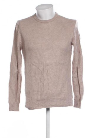 Herrenpullover, Größe S, Farbe Beige, Preis € 24,99