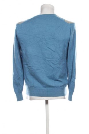 Herrenpullover, Größe L, Farbe Blau, Preis € 24,99