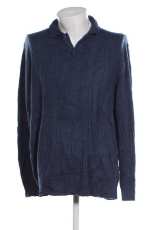 Herrenpullover, Größe XXL, Farbe Blau, Preis 38,99 €