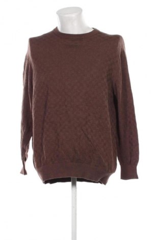 Herrenpullover A.W.Dunmore, Größe XXL, Farbe Braun, Preis € 24,99