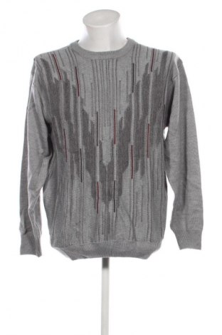 Herrenpullover ANSETT, Größe XL, Farbe Grau, Preis 43,49 €