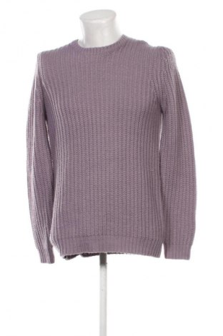 Herrenpullover ASOS, Größe M, Farbe Lila, Preis € 33,99