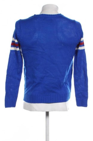 Herrenpullover Alcott, Größe S, Farbe Blau, Preis 20,99 €