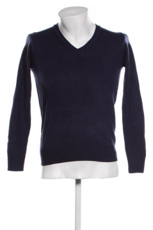 Herrenpullover Alcott, Größe S, Farbe Blau, Preis 8,79 €