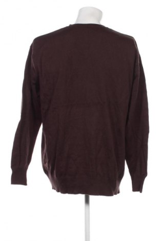 Herrenpullover Angelo Litrico, Größe 3XL, Farbe Braun, Preis € 6,99