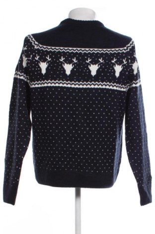 Herrenpullover Angelo Litrico, Größe L, Farbe Blau, Preis € 24,99