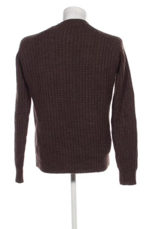 Herrenpullover Angelo Litrico, Größe M, Farbe Braun, Preis 24,99 €