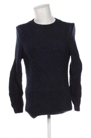 Herrenpullover Apparel, Größe M, Farbe Blau, Preis 7,99 €