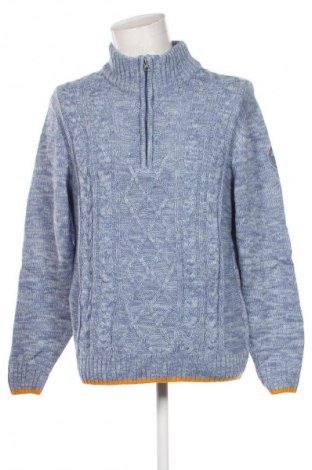 Herrenpullover Atlas For Men, Größe XXL, Farbe Blau, Preis € 24,99