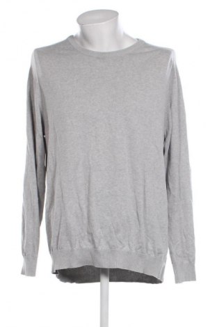 Herrenpullover Ben Sherman, Größe XXL, Farbe Grau, Preis 16,15 €