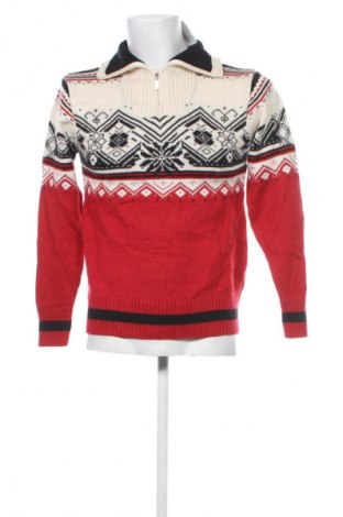 Herrenpullover Benger, Größe M, Farbe Mehrfarbig, Preis € 33,99