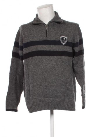 Herrenpullover Biaggini, Größe XL, Farbe Grau, Preis € 24,99