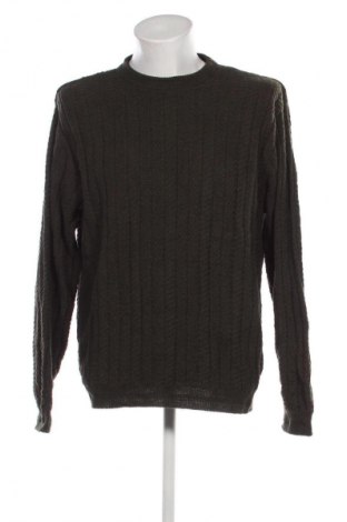 Herrenpullover Bill Blass, Größe XL, Farbe Grün, Preis € 43,49