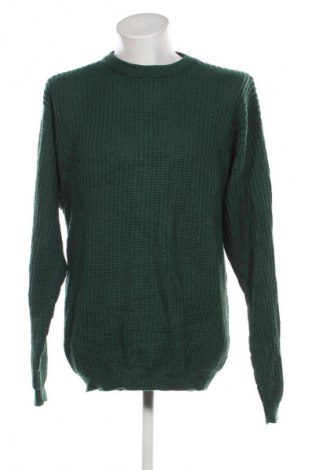 Herrenpullover Blue Ridge, Größe L, Farbe Grün, Preis € 38,99