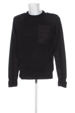 Herrenpullover Brandit, Größe M, Farbe Schwarz, Preis € 33,99