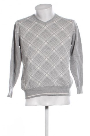 Herrenpullover Cacharel, Größe S, Farbe Grau, Preis 18,99 €