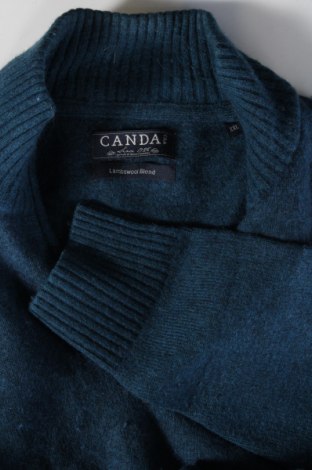 Herrenpullover Canda, Größe XXL, Farbe Blau, Preis € 24,99