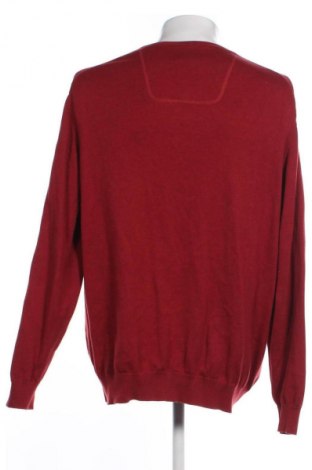 Herrenpullover Casa Moda, Größe XXL, Farbe Rot, Preis 31,68 €