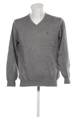 Herrenpullover Casa Moda, Größe M, Farbe Grau, Preis € 43,49