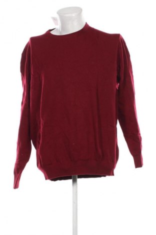 Herrenpullover Casa Moda, Größe XXL, Farbe Rot, Preis € 43,49