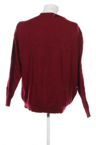 Herrenpullover Casa Moda, Größe XXL, Farbe Rot, Preis € 43,49