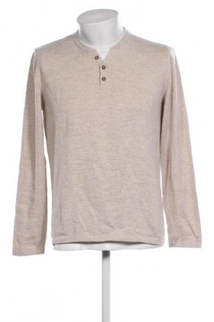 Herrenpullover Celio, Größe L, Farbe Beige, Preis € 26,70