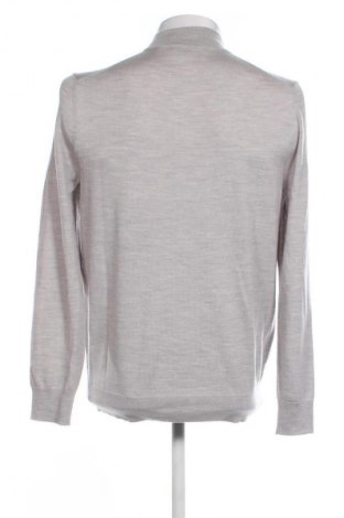 Herrenpullover Charles Tyrwhitt, Größe M, Farbe Grau, Preis 43,49 €