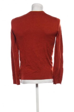 Herrenpullover Collusion, Größe M, Farbe Orange, Preis € 4,99