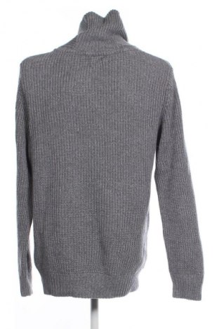 Herrenpullover Cubus, Größe L, Farbe Grau, Preis € 6,99