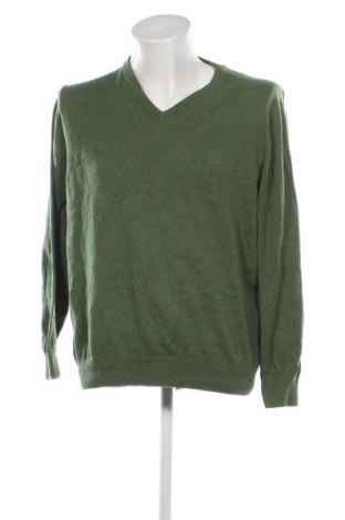 Herrenpullover Dunmore, Größe XL, Farbe Grün, Preis 17,90 €