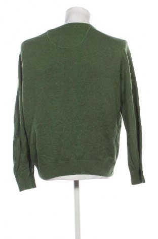 Herrenpullover Dunmore, Größe XL, Farbe Grün, Preis 17,90 €