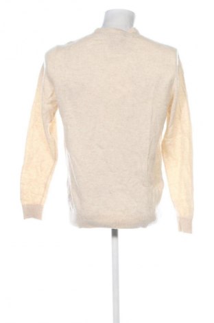 Herrenpullover Dustin, Größe L, Farbe Beige, Preis € 33,99