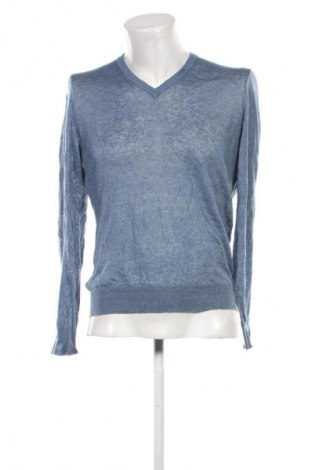 Herrenpullover Ermenegildo Zegna, Größe M, Farbe Blau, Preis € 154,99