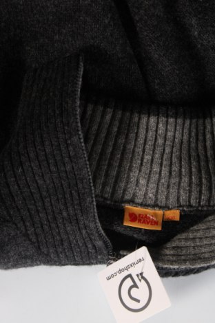 Męski sweter Fjallraven, Rozmiar XXL, Kolor Szary, Cena 637,70 zł