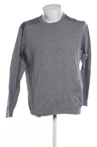 Herrenpullover French Connection, Größe L, Farbe Grau, Preis € 19,99