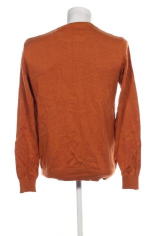 Męski sweter Funky Buddha, Rozmiar XL, Kolor Brązowy, Cena 46,99 zł