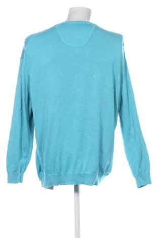 Herrenpullover Fynch-Hatton, Größe 3XL, Farbe Blau, Preis 43,49 €