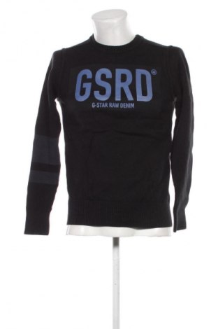 Pánsky sveter  G-Star Raw, Veľkosť L, Farba Čierna, Cena  54,95 €