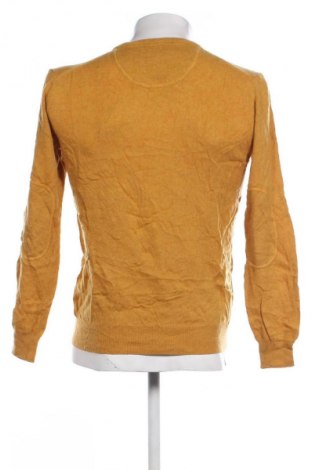 Herrenpullover Gant, Größe M, Farbe Gelb, Preis € 46,99