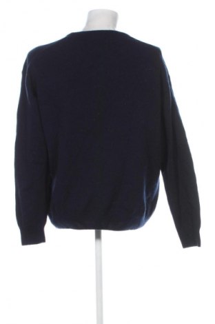 Herrenpullover Gant, Größe 3XL, Farbe Blau, Preis 36,99 €