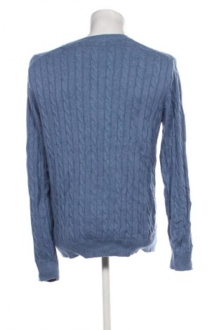 Herrenpullover Gant, Größe XXL, Farbe Blau, Preis 68,99 €