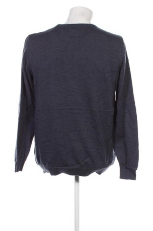 Herrenpullover Garcia Jeans, Größe L, Farbe Blau, Preis € 33,99