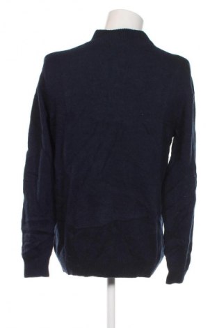 Herrenpullover Gardeur, Größe XXL, Farbe Blau, Preis € 43,49