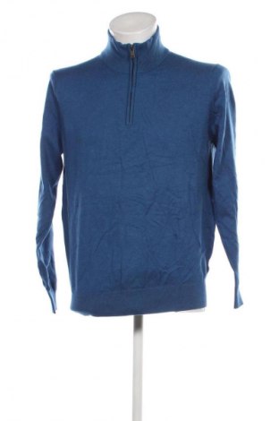 Herrenpullover Gaz Man, Größe M, Farbe Blau, Preis € 24,99